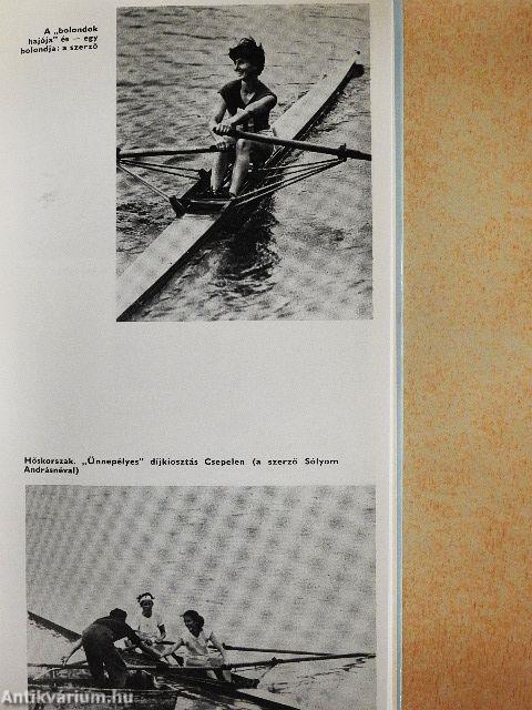 Vizek szabadja lettem...