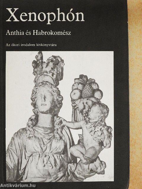 Anthia és Habrokomész