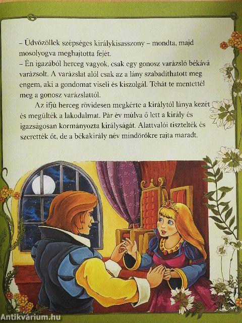 Csizmás Kandúr/Békakirály