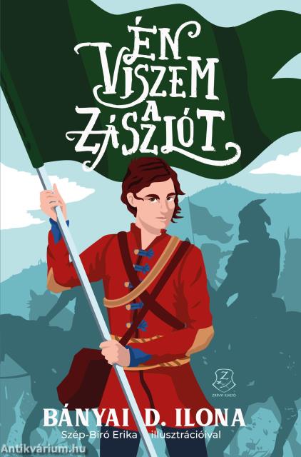 Én viszem a zászlót