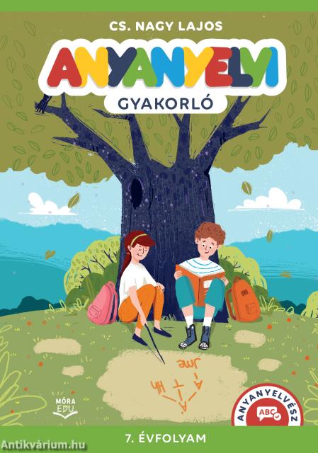 Anyanyelvi gyakorló 7. osztály