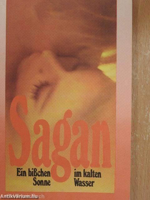 Ein bißchen Sonne im kalten Wasser