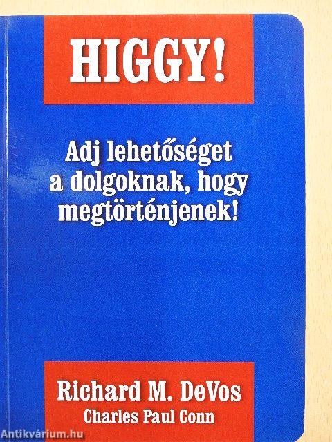 Higgy!