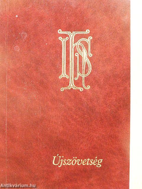 Újszövetségi szentírás