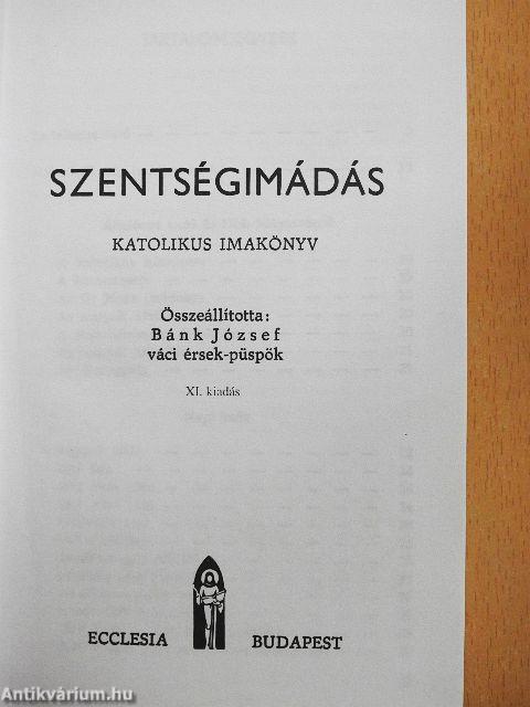 Szentségimádás