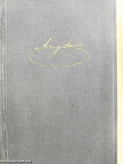 Arany János összes költeményei I-III.