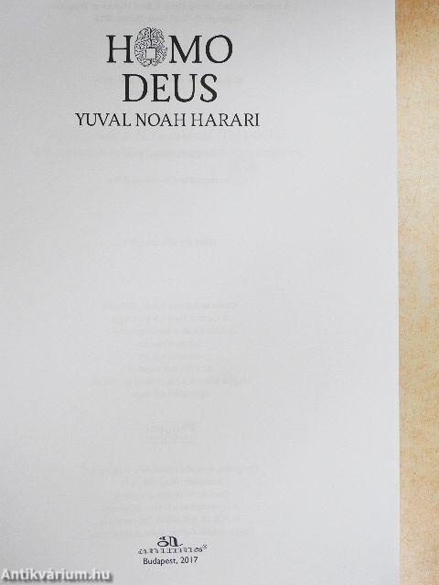 Homo Deus