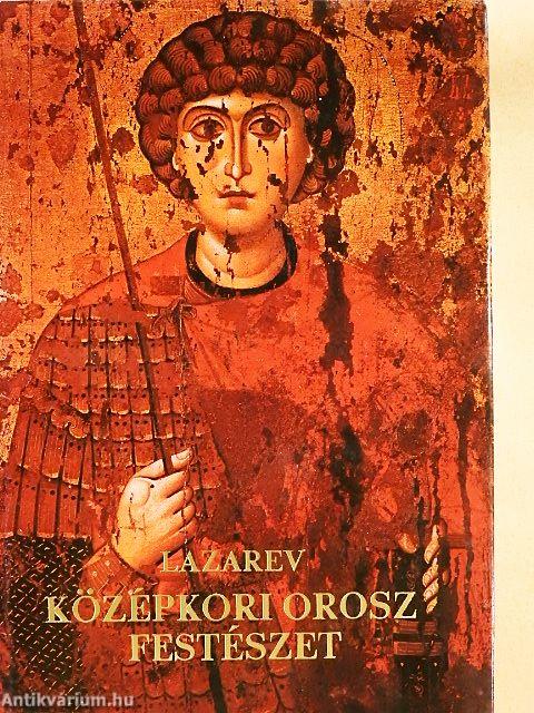 Középkori orosz festészet