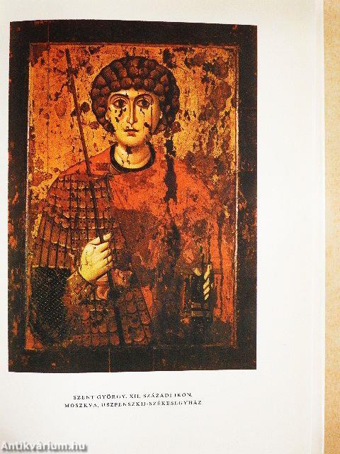 Középkori orosz festészet