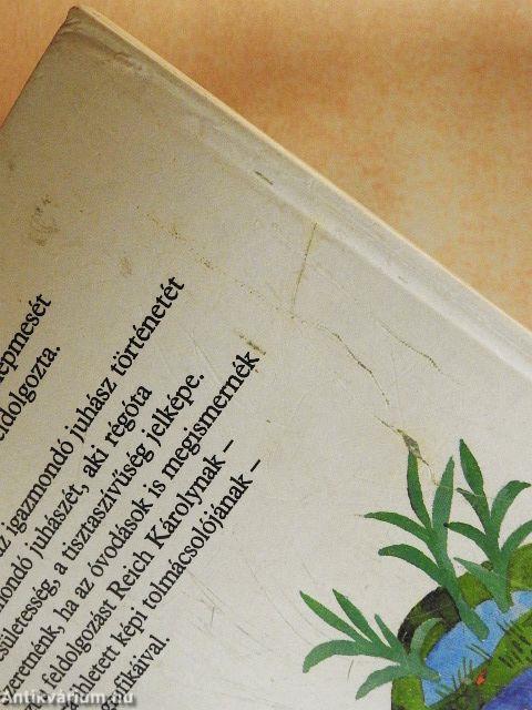 Az aranyszőrű bárány