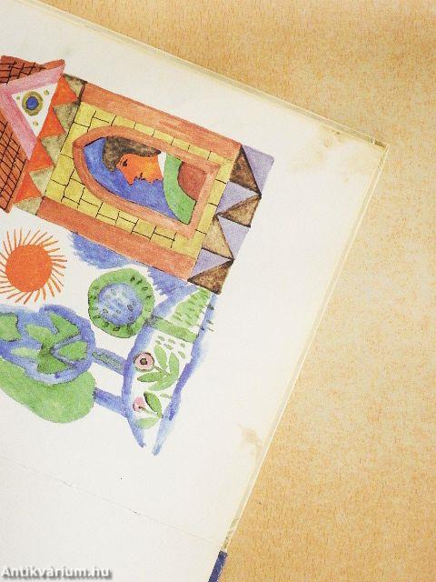 Az aranyszőrű bárány