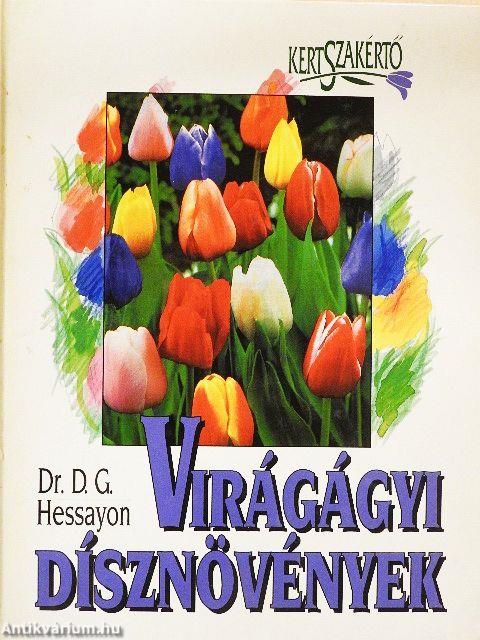 Virágágyi dísznövények