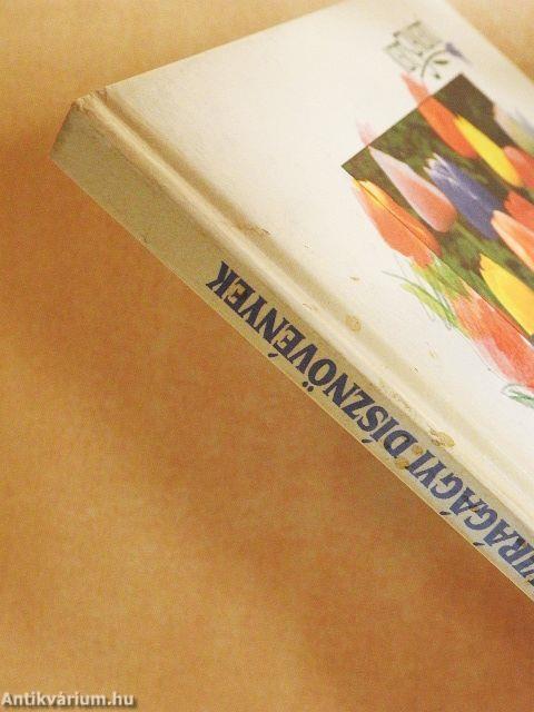 Virágágyi dísznövények