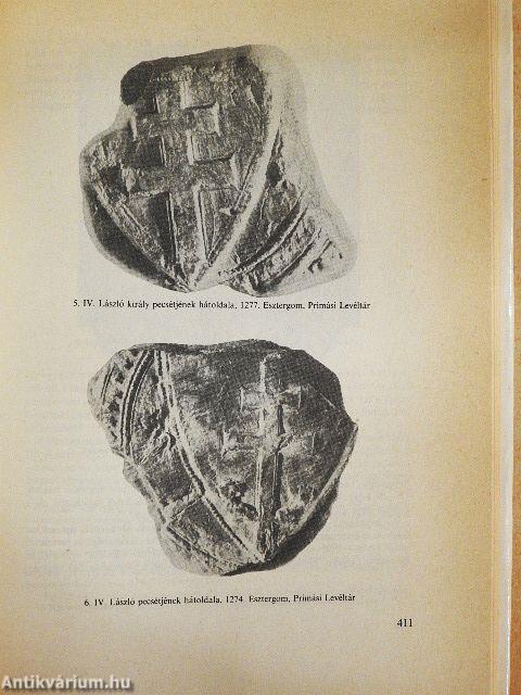 Eszmetörténeti tanulmányok a magyar középkorról