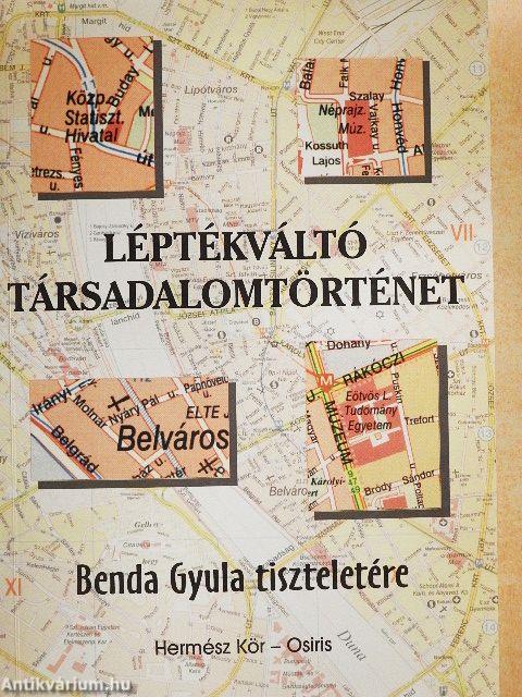 Léptékváltó társadalomtörténet