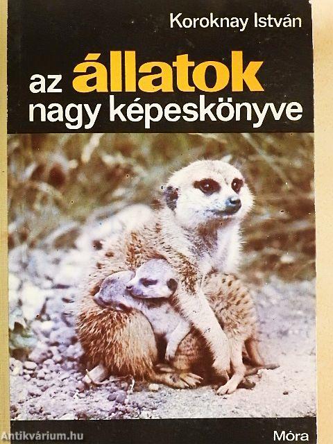 Az állatok nagy képeskönyve