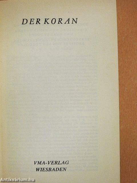 Der Koran