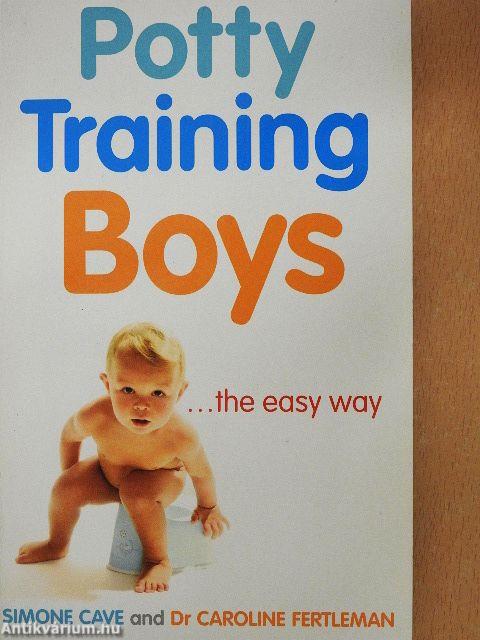 Potty Training Boys