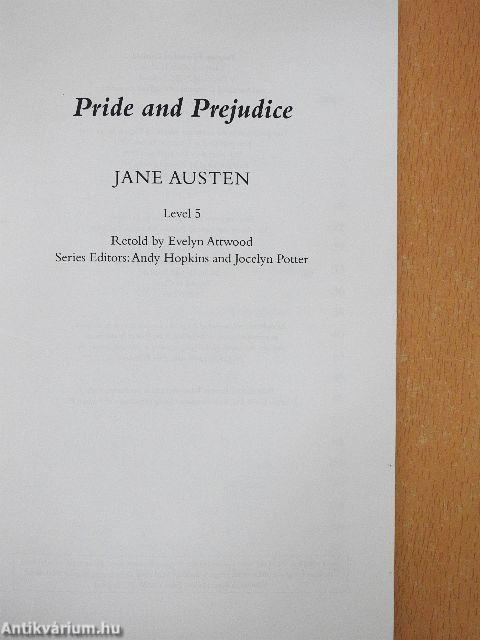 Pride and Prejudice