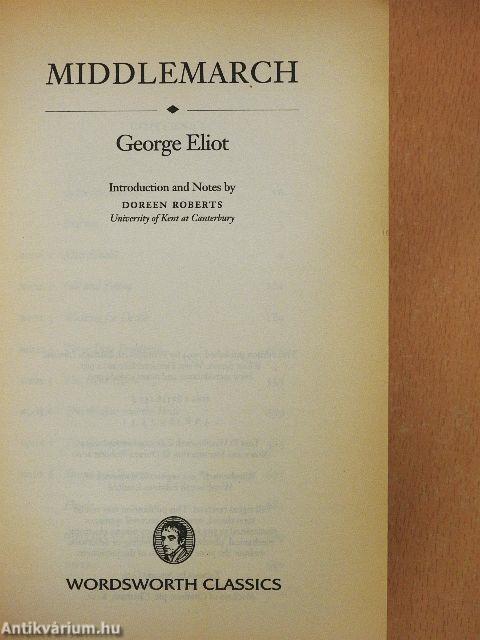 Middlemarch