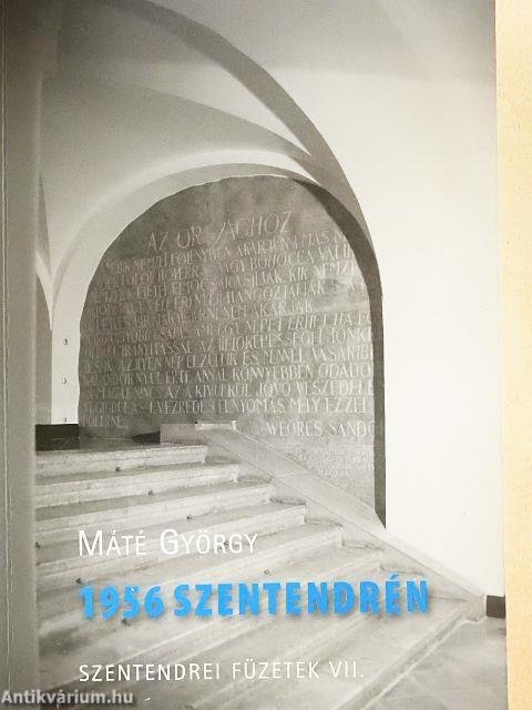 1956 Szentendrén