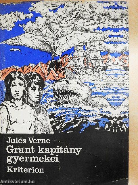 Grant kapitány gyermekei