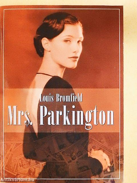 Mrs. Parkington