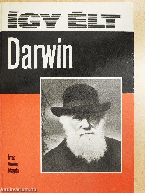 Így élt Darwin