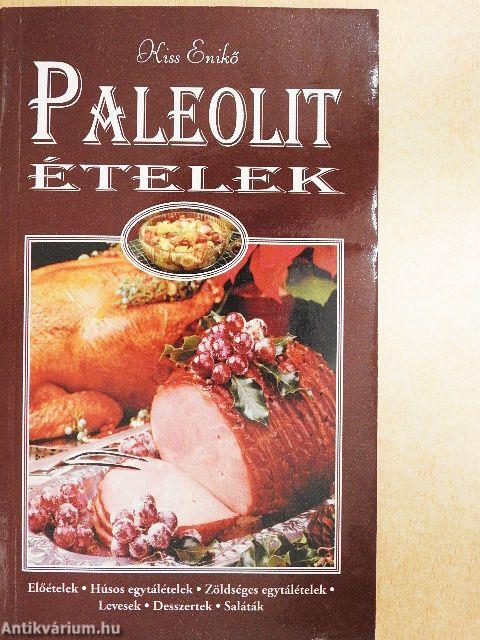 Paleolit ételek