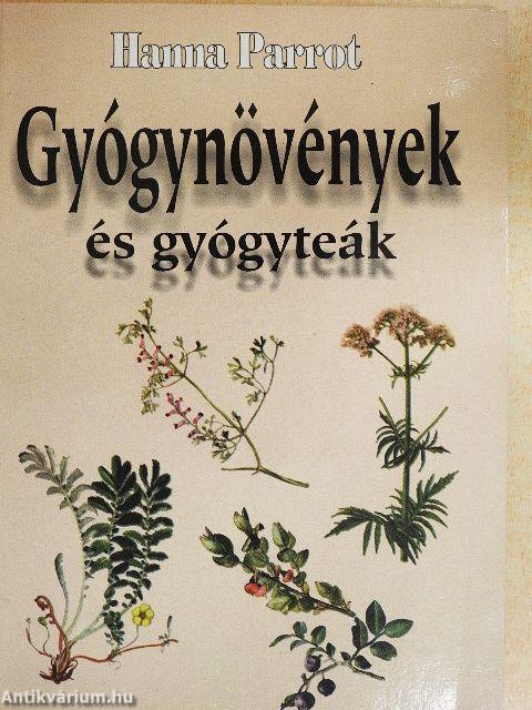 Gyógynövények és gyógyteák
