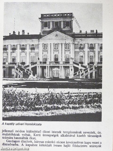 Fertőd - Esterházy kastély