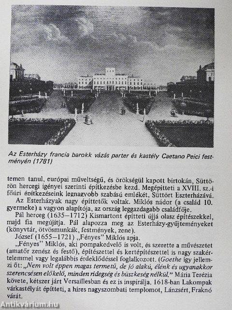 Fertőd - Kastélypark