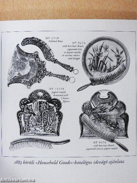 Morzsakefék és morzsalapátok