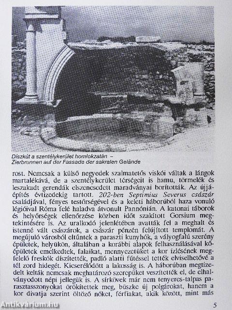 Tác - Gorsium-Herculia