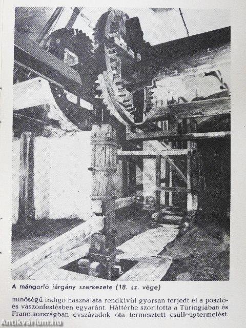 Pápa - Kékfestő Múzeum