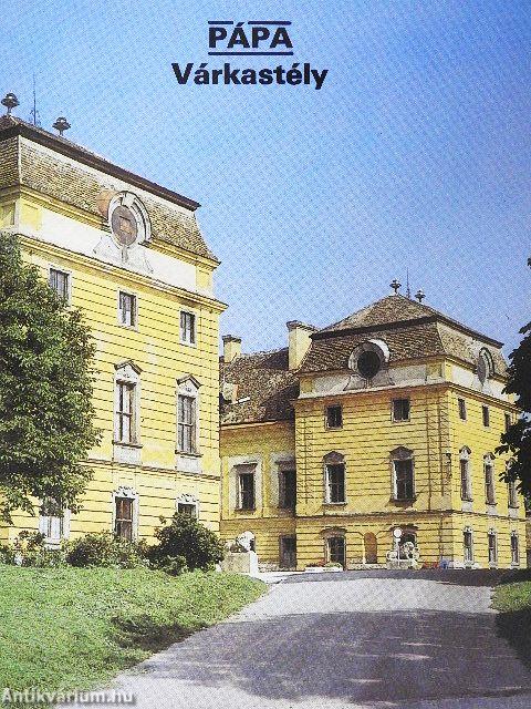 Pápa - Várkastély