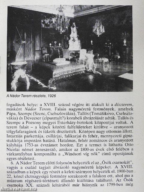 Pápa - Várkastély