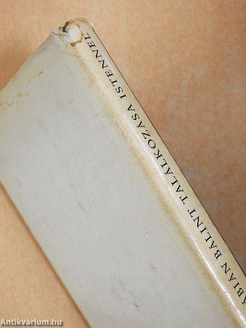 Fábián Bálint találkozása Istennel