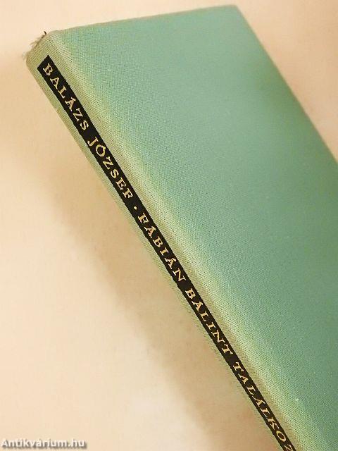 Fábián Bálint találkozása Istennel