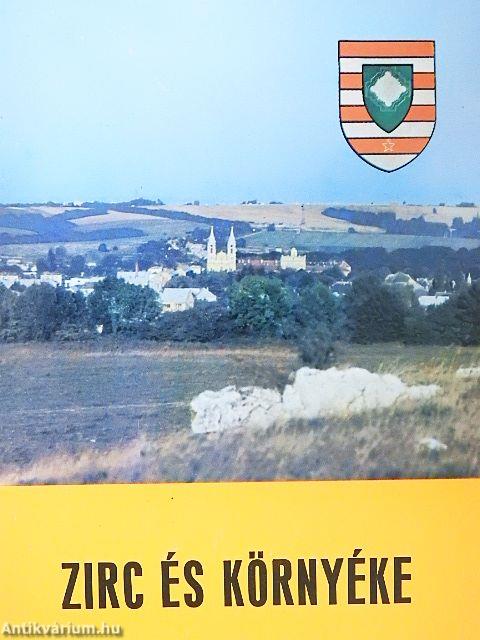 Zirc és környéke