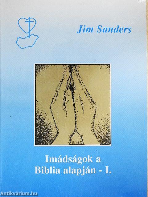 Imádságok a Biblia alapján I.