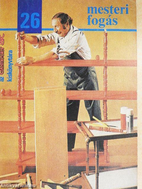 26 mesteri fogás