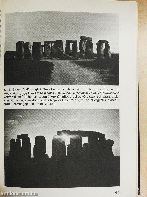 Mielőtt a Föld "mozgásba jött"