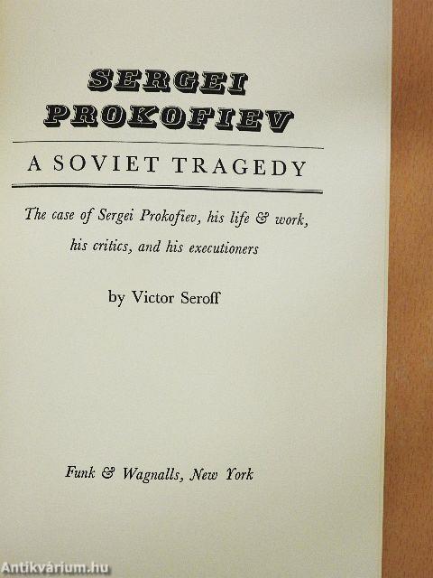 Sergei Prokofiev