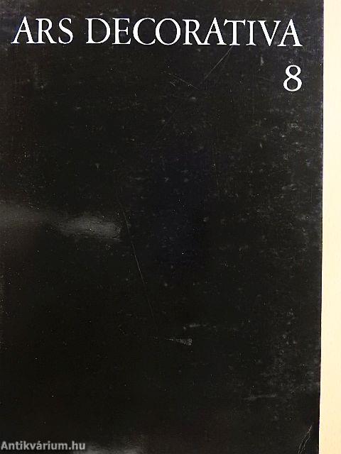 Ars Decorativa 8.