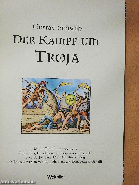 Der Kampf um Troja