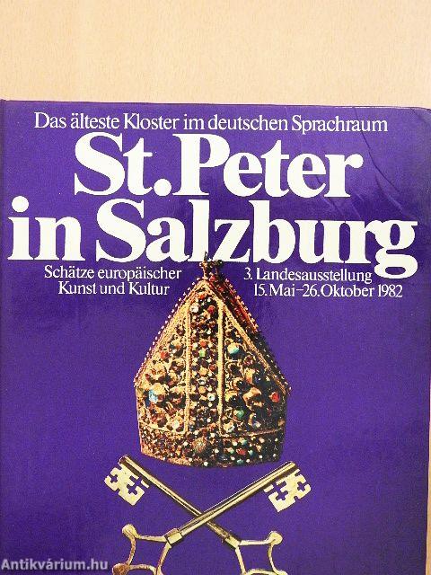 St. Peter in Salzburg