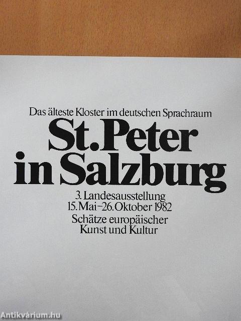 St. Peter in Salzburg