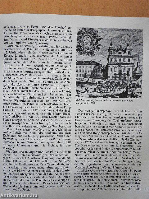 St. Peter in Salzburg