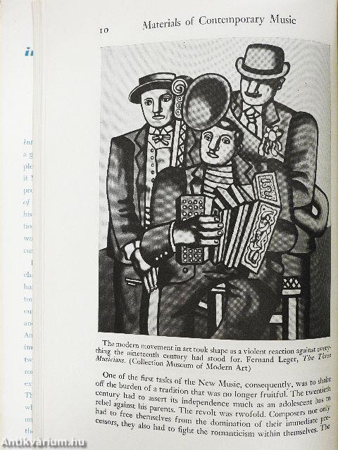 Introduction to Contemporary Music